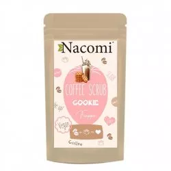 Nacomi, peeling suchy do ciała, Ciasteczko, 200g