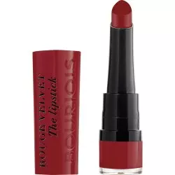 Bourjois Rouge Velvet The Lipstick matowa pomadka do ust 11 Berry Formidable 2.4g