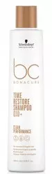 Schwarzkopf BC Time Restore, szampon do włosów dojrzałych, 250ml