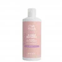 Wella INVIGO Blonde, szampon do włosów farbowanych blond, 500ml