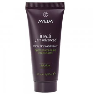 Aveda Invati Ultra Advanced Thickening Conditioner zagęszczająca odżywka do włosów Rich 40ml