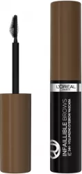L'Oreal Paris Brow Artist, maskara do brwi Dark Brunette, 5ml