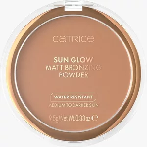 Catrice Sun Glow, puder brązujący, 9,5g, 035 Universal Bronze