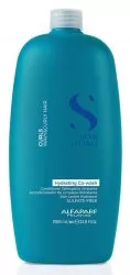 Alfaparf Milano Semi di Lino Curls, szampon wzmacniający, 1000ml