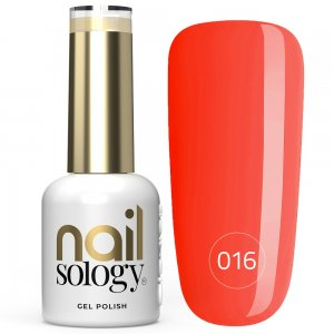 Clavier Nailsology lakier hybrydowy 016 Orangastic 8ml