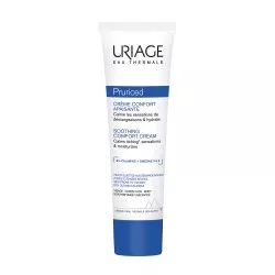 Uriage Pruriced Soothing Comfort Cream kojący krem do twarzy i ciała 100ml