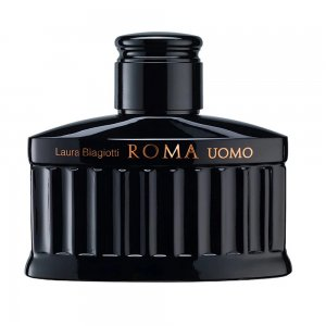 Laura Biagiotti Roma Uomo Nero Estremo woda perfumowana spray 125ml (M)