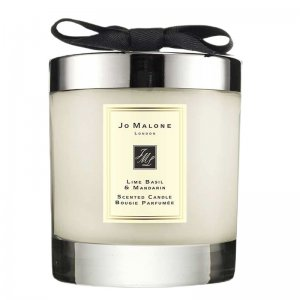 Jo Malone Lime Basil & Mandarin świeca zapachowa 200g