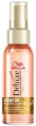 Wella Deluxe Light Oil, lekki olejek do włosów normalnych, 100ml