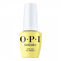 OPI Gel Color Intelli-Gel System, lakier hybrydowy, stay out all bright, 15ml