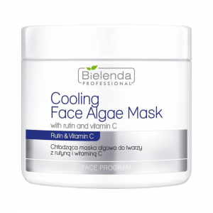 Bielenda Professional Is, chłodząca maska algowa z rutyną i witaminą C, 190g
