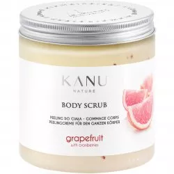 Kanu Nature, Peeling grejpfrut z żurawiną, 350g