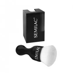 Semilac, pędzel do pyłu