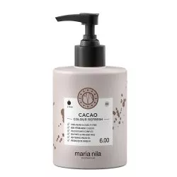 Maria Nila Colour Refresh maska koloryzująca do włosów 6.0 Cacao 300ml