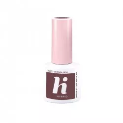 hi hybrid, lakier hybrydowy, 5ml, #404 Dusty Brown