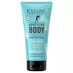 Eveline Cosmetics Brazilian Body upiększający krem do ciała CC 140ml