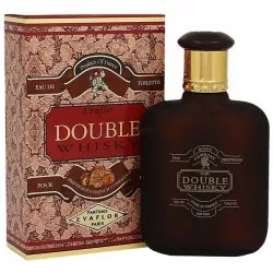 Evaflor Double Whisky For Men woda toaletowa spray 100ml (M)