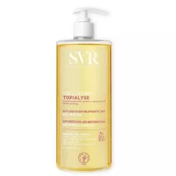 SVR Topialyse Huile Lavante olejek do mycia i kąpieli 1000ml