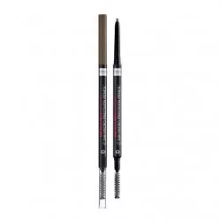 L'Oreal Paris Brow Artist Skinny Definer, kredka do brwi Ebony, 1g