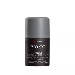 Payot Optimale Soin Quotidien 3-en-1 nawilżający i przeciwzmęczeniowy żel-krem do twarzy 50ml