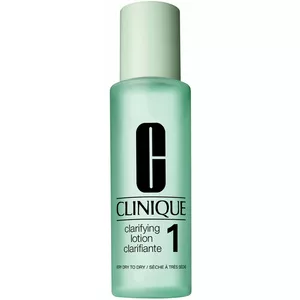Clinique, Clarifying Lotion 1 Very Dry To Dry płyn złuszczający do cery suchej 200ml