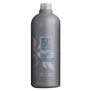 Aveda Color Catalyst Liquid Developer kondycjonujący utleniacz w płynie 5L Volume 887ml