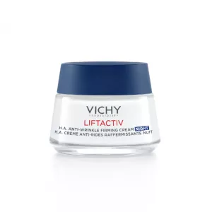 Vichy Liftactiv Night przeciwzmarszczkowy krem na noc 50ml