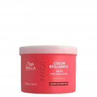 Wella INVIGO Color Brilliance maska do włosów grubych, 500ml