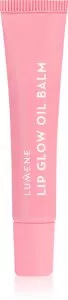 Lumene Lip Glow Oil Shade, balsam i błyszczyk do ust z olejkiem, 3 Berry Cream, 10ml