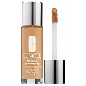 Clinique, Beyond Perfecting Foundation + Concealer silnie kryjący podkład i korektor w jednym 6,75 Sesame 30ml