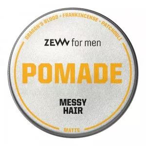 ZEW for Men Messy Hair, pomada do włosów nadająca teksturę, 100ml