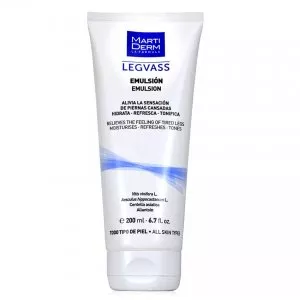 Martiderm Legvass emulsja do nóg 200ml