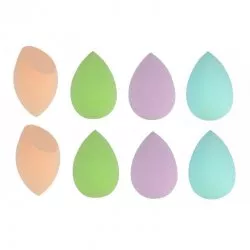 Donegal Blending Sponge gąbki do makijażu 8szt. 4344
