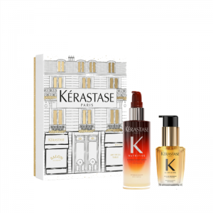 Kerastase Iconics Elixir Nutritive, zestaw prezentowy do pielęgnacji włosów