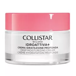 Collistar Idroattiva+ głęboko nawilżający krem do twarzy 30ml