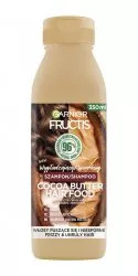 Garnier Fructis Cocoa Butter Hair Food wygładzający szampon 350ml
