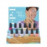 OPI Nail Lacquer Your Way, klasyczny lakier do paznokci, Zestaw 12x15ml