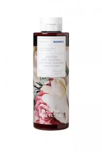 Korres Gardenia, odświeżający żel po prysznic do mycia ciała, 250ml