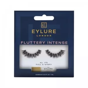 Eylure False Lashes, rzęsy z klejem, Fluttery Intense, N175