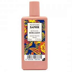 Saphir Botanic Bergamot woda toaletowa spray 50ml (W)