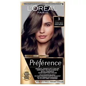 L'Oreal Paris Preference Farba do włosów 3.0 Brasilia