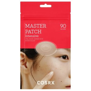 COSRX Master Patch Intensive plasterki na niedoskonałości 90szt