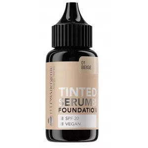 Bell Hypoallergenic Tinted Serum Drop Foundation, podkład serum do twarzy, 001, 24g