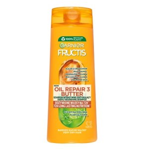 Garnier Fructis Oil Repair 3 Butter szampon intensywnie odżywiający 400ml