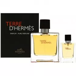 Hermes Terre D'Hermes zestaw woda perfumowana spray 75ml + woda perfumowana spray 12.5ml (M)