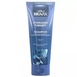Biovax Glamour Hydrating Therapy nawilżający szampon do włosów 200ml
