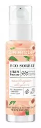 Bielenda Eco Sorbet Brzoskwinia - Serum Booster - Nawilżająco-odżywcze, 30ml