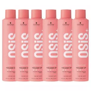 Schwarzkopf OSIS+ Volume Up, spray dodający objętości, wielopak, 6x300ml