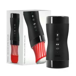 Tenga Vacuum Gyro Roller automatyczny masturbator