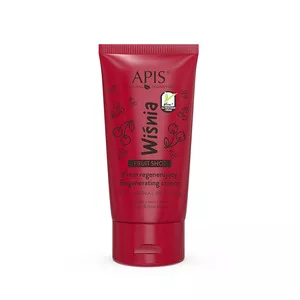 Apis Fruit Shot krem regenerujący Wiśnia 50ml - data ważności (7.2026)